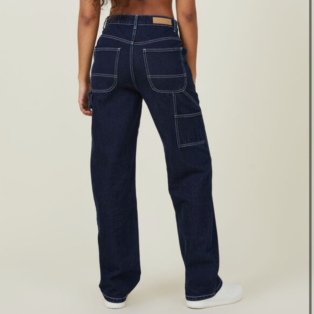 BNWT Grlfriend Janice Carpenter Cargo pant